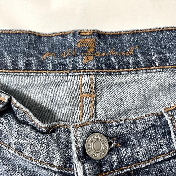 Seven for All Mankind women’s jeans/Size 29 - Picture 2 of 6